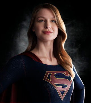 Illustration for article titled Here's TV's New Supergirl In Her Super-Outfit